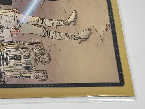 Star Wars Bounty Hunters #13 Chris Sprouse Lucasfilm 50th Anniversary 2021 - Picture 15 of 15