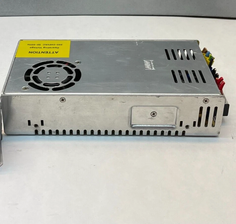 Mean Well MW SP-320-5 SP3205 Switching Power Supply Netzteil 5V 55A - Bild 4 von 4