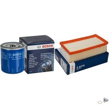 BOSCH Inspektionspaket Filterset für Citroën DS3 Cabriolet