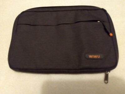 Wiwu Travel Computer Accessory Bag/Organizer, 11' x 8'', Many Compartments