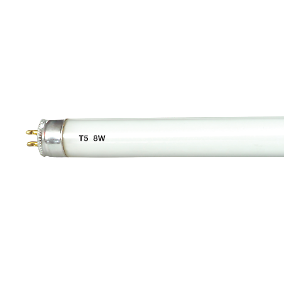 Crompton 8 W T5 Tube Fluorescent 300 mm 3500k Lampe Ampoule Lumière