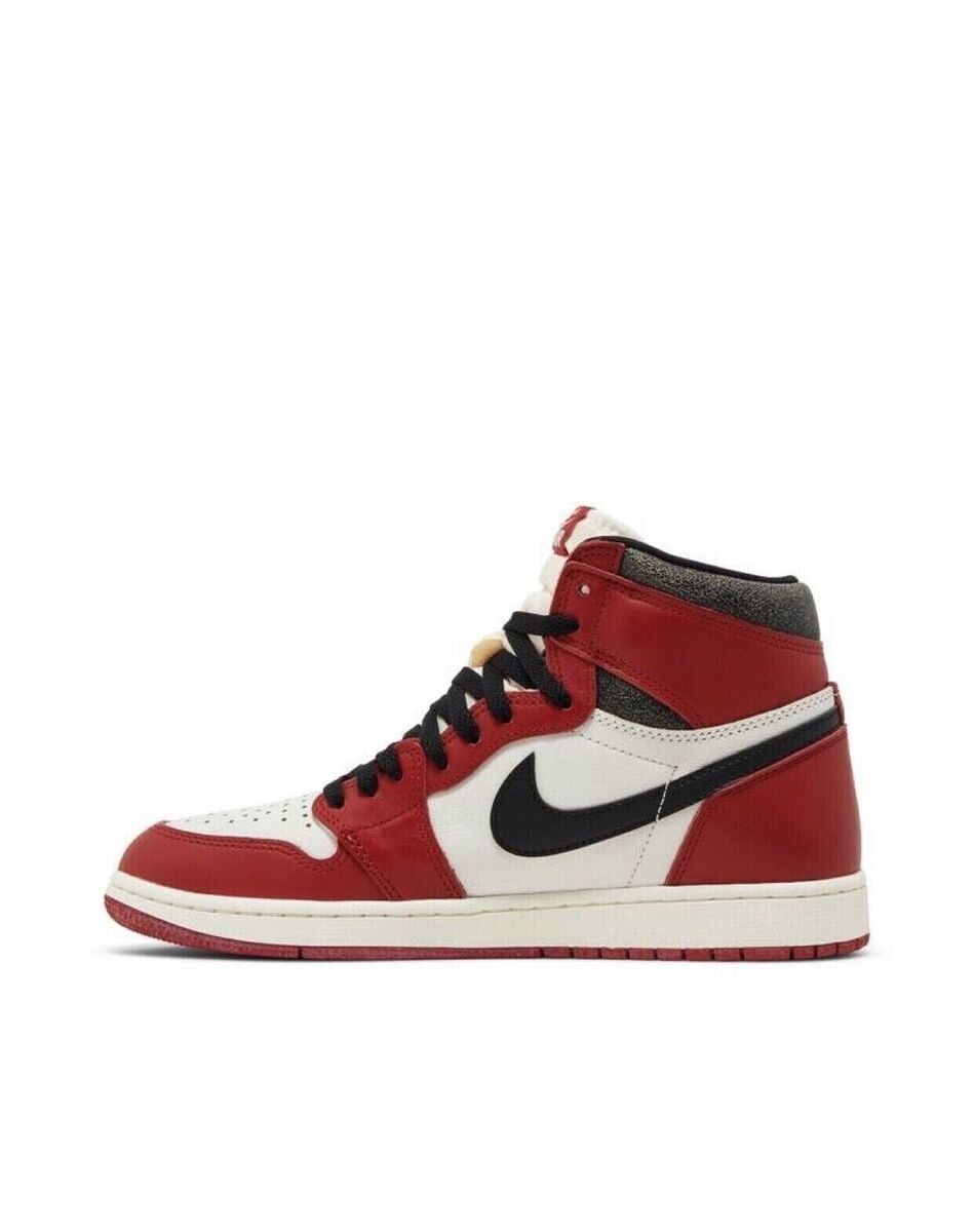 Air Jordan 1 Retro High OG Chicago Lost & Found FD1437-612 Air Jordan 1 Retro High OG Chicago Lost & Found FD1437-612
