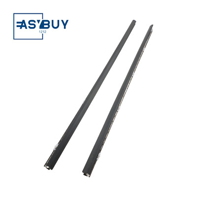 #ad Door Weather Strip Window Belt Seal Molding Trim LH RH for 1992 1995 Honda Civic $51.28