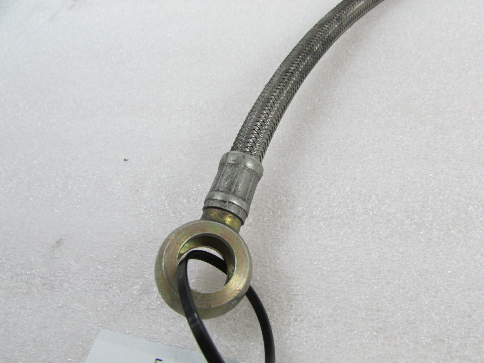 Ferrari F430, Transmission Oil Return Line, Pipe, Used, P/N 198166