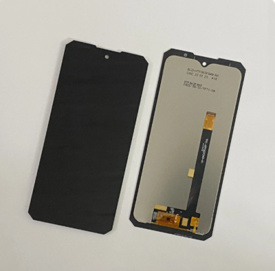 Nova Tela Lcd Para Doogee S89 Pro Display Lcd + Tela De Toque Digitador Assembléia Para Doogee