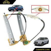 FüR Audi Q5 SQ5 Fensterhebermechanismus Elektrisch Vorne Links 8R0837461