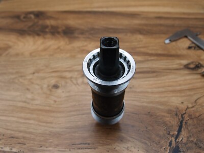 Ancien pédalier VTT Shimano Deore BB-UN51 1992 Japon 118 mm