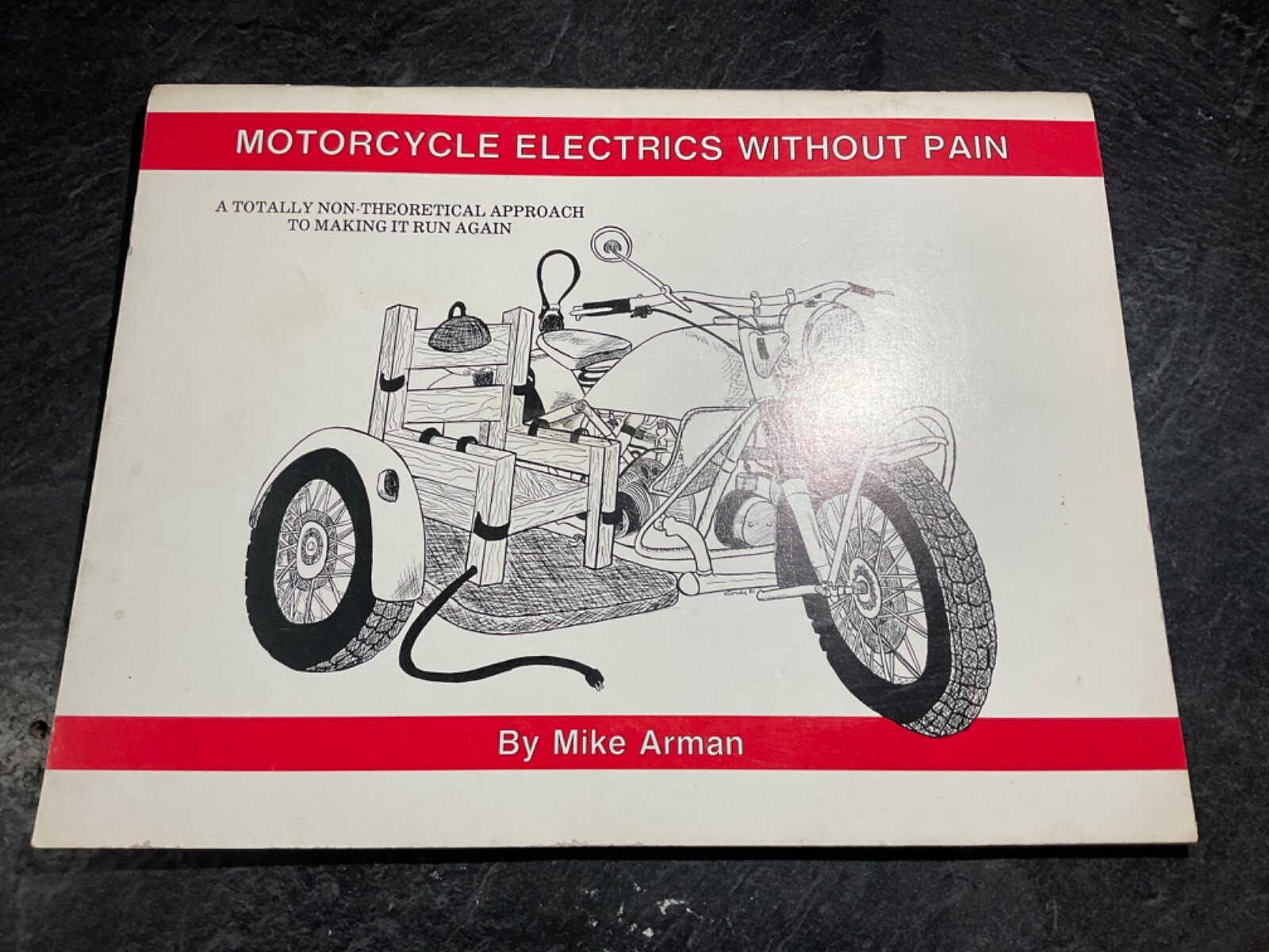 Motorcycle Electrics Without Pain by 