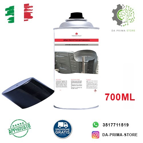 Liqui Moly Protezione Sottoscocca - Nero, 1 Litro, Per Auto, Antiusura - Foto 9