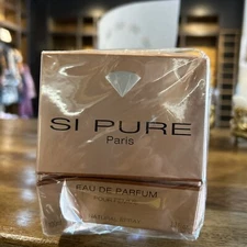 SI Pure Paris Eau De Parfum For Women New In Damage Box Same As Picture