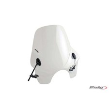 PUIG TOURING I FAIRING FOR SUZUKI GZ 125 MARAUDER 98-01 CLEAR