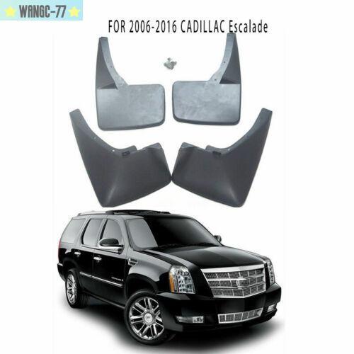 FOR 2010-2016 CADILLAC SRX Genuine New Molded Splash Guards Mud Flaps