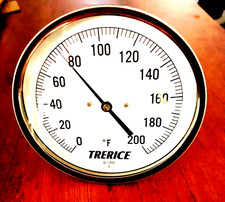 Trerice 52-2805 Industrial Thermometer - New without box