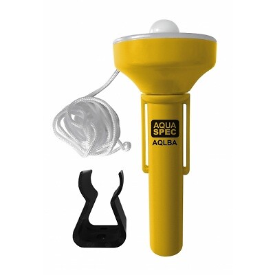 AQUASPEC AQLBA ALKALISCHES LEBENSEBUOY LICHT