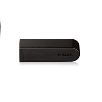 DUB-E100 D-Link DUB-E100 USB 2.0 Fast Ethernet Adapter