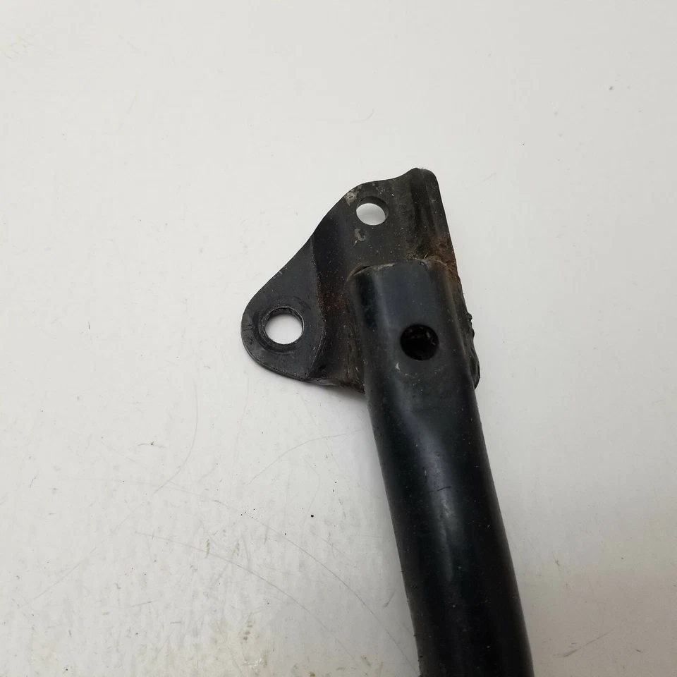 Honda CB650 1980 montaje de barra de base de riel de cuadro Foto 4 de 4