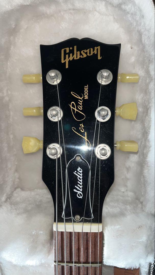 Gibson Les Paul Studio Wine Red 2012 Electric Guitar | eBay