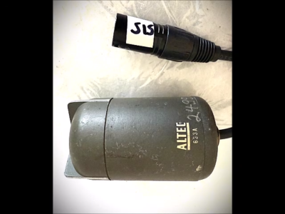 Vintage 1940's Altec 633A 