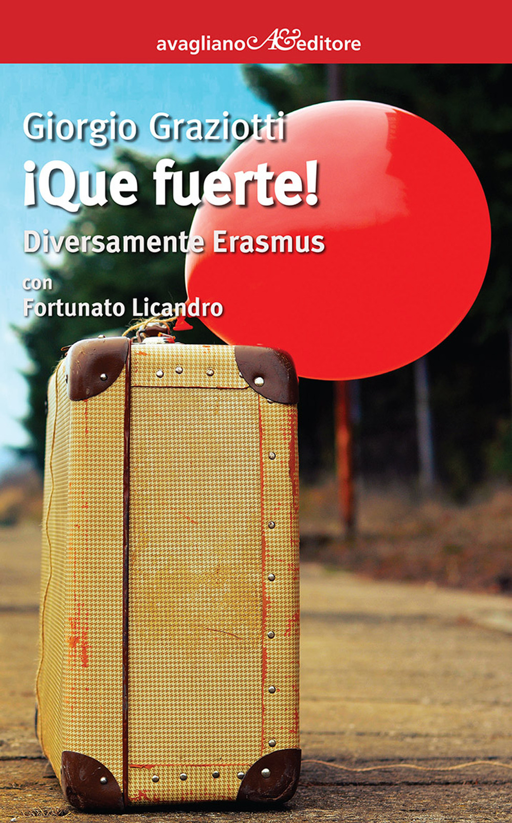 Que fuerte! Diversamente Erasmus - Graziotti Giorgio, Licandro Fortunato