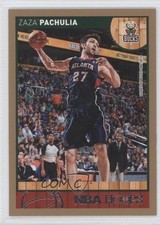 2013-14 NBA Hoops Gold Zaza Pachulia #248 0q0