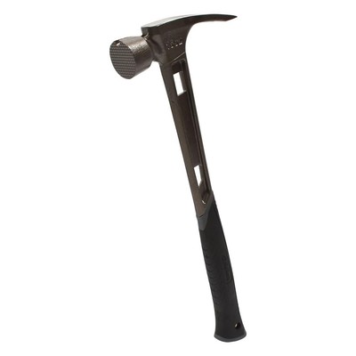 15152 16 Oz Tiger Titanium Framing Hammer With Straight Handle