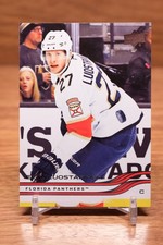 2025-26 Upper Deck Base #70 Eetu Luostarinen - Florida Panthers
