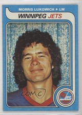 1979-80 Topps Morris Lukowich #202 03rx