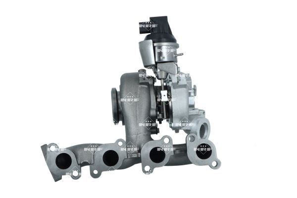 Neu - Nrf 90010161 Lader, Aufladung FüR Audi Seat Skoda Vw-image