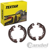 Textar Bremsbacken Satz Passend FüR Hyundai H100 Porter KIA Bongo K2500 K2700