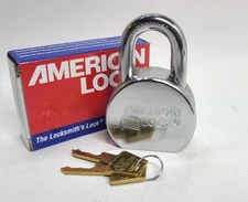American Lock A700KA 700  NEW IN BOX  High Security Padlock Keyed Alike