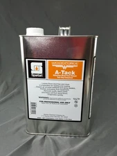 Spartan Chemical Co A-Tack Waterless Wood Floor Cleaner Tack Rag Compound -1 Gal