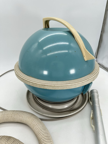 Vintage Hoover Constellation Eighty Six 86 Bodenstaubsauger Hovercraft - Bild 11 von 13