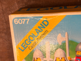 LEGO 6077 677 Knight's Procession MISB Classic Castle from 1981!