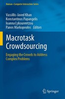 Vassillis-Javed Khan (U. A.) | Macrotask Crowdsourcing | Taschenbuch | Englisch