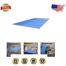 Regulation Ping Pong Conversion Top With Net ...