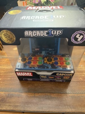 Arcade1Up Countercade Marvel vs Capcom   X-Men Street Fighter Punisher