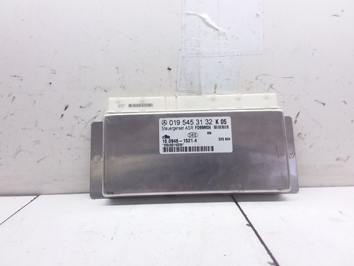 MERCEDES-BENZ CLK C208 ABS Steuergerät 0195453132 10094615214 2.3 2000 31640451