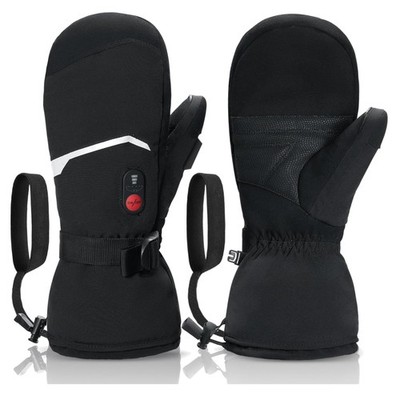 Beheizte Handschuhe  wiederaufladbar für Winter Outdoor