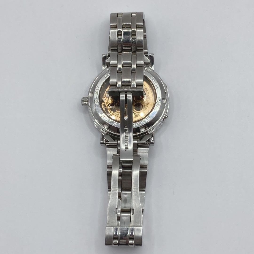 Working ORIENT EXPRESS Automatic Watch - image 6