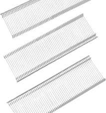 5000 Pcs Standard Tagging Gun Fasteners 1 Inch, Not Jam the Tagging Gun, Clothin