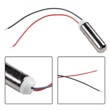 1Pc Miniatura Impermeabile Vibrazione Coreless Motore FAI DA TE Massaggiatore Im