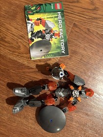 LEGO Hero Factory Sets 44004 And 44005