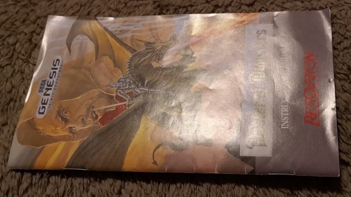 SEGA Genesis - Master of Monsters - 1991 - completo - Imagen 5 de 9