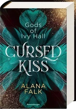 Gods of Ivy Hall, Band 1: Cursed Kiss