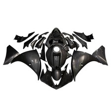 ABS Plastic Carbon Fiber Effect Fairing Kit f...