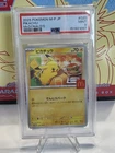 Pikachu - 020/M-P 020/M-P M-P Promotional Cards Regular (Japanese) PSA9