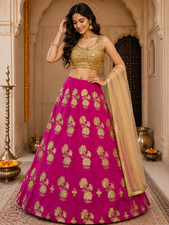 Choli Lehenga Pakistani Lengha Wear Wedding Indian Party Bollywood Designer