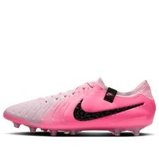 Nike Tiempo Legend 10 Pro AG (Size 7.5) "Pink Foam/Black" Men's Soccer Cleats