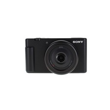 Sony ZV-1F Vlog Camera for Content Creators and Vloggers Black