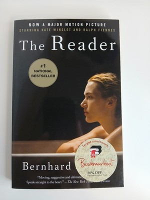 The Reader by Bernard Schlink 1998 Paperback Kate Winslet Movie *
